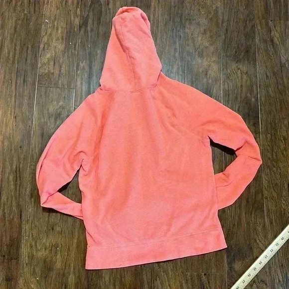Pink Victoria Secret Zippered Hoodie - Picture 7 of 7